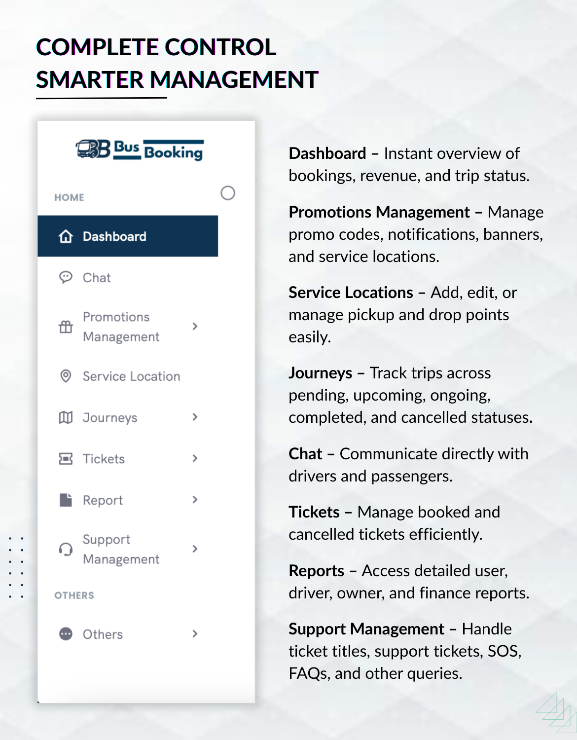 BB Bus Booking App| Bus Ticket Reservation system With Website - 16
