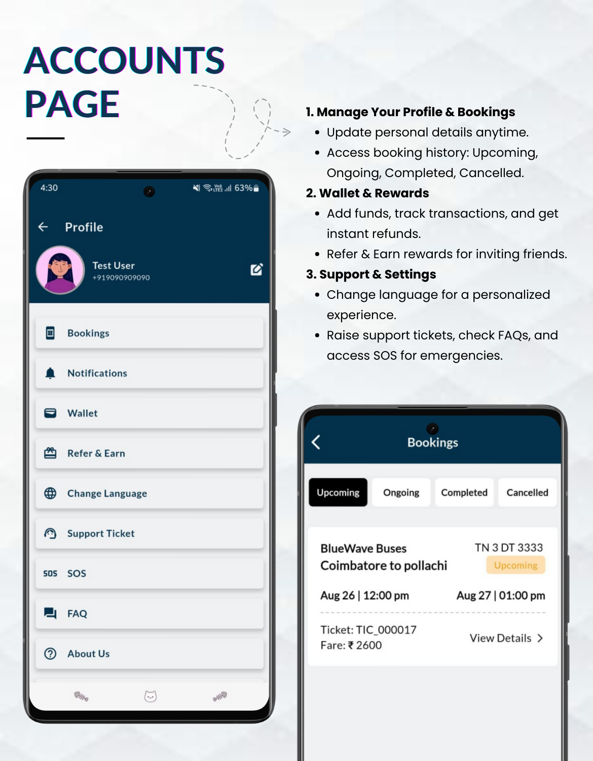 BB Bus Booking App| Bus Ticket Reservation system With Website - 8