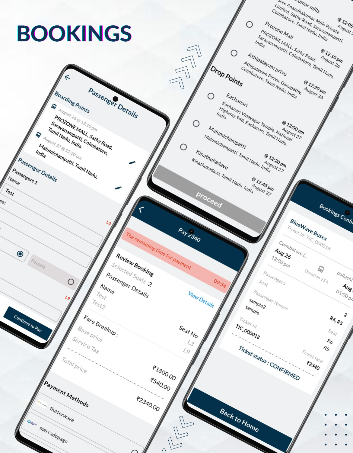 BB Bus Booking App| Bus Ticket Reservation system With Website - 10