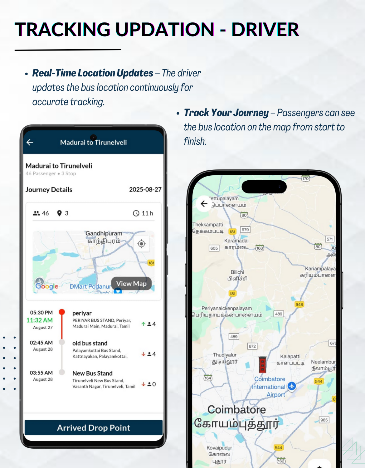 BB Bus Booking App| Bus Ticket Reservation system With Website - 14