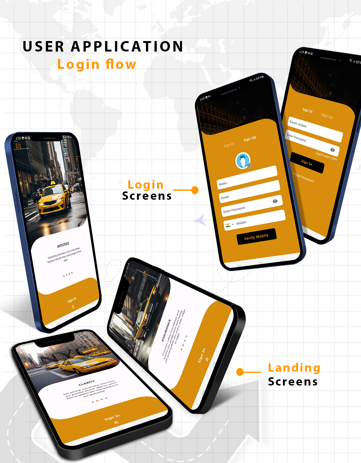 Tagxi Delivery App- Trucking Solution