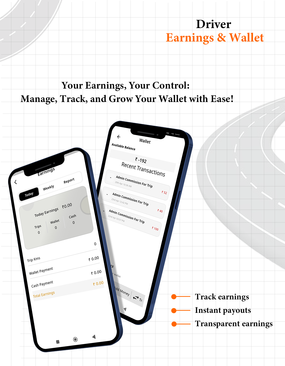 Tagxi Delivery App- Trucking Solution