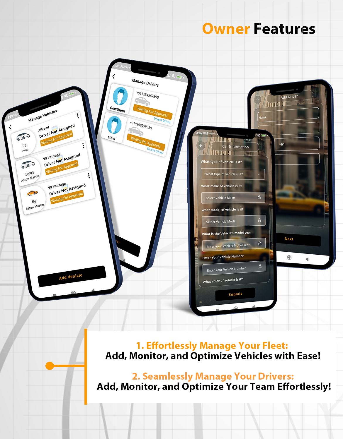 Tagxi Delivery App- Trucking Solution