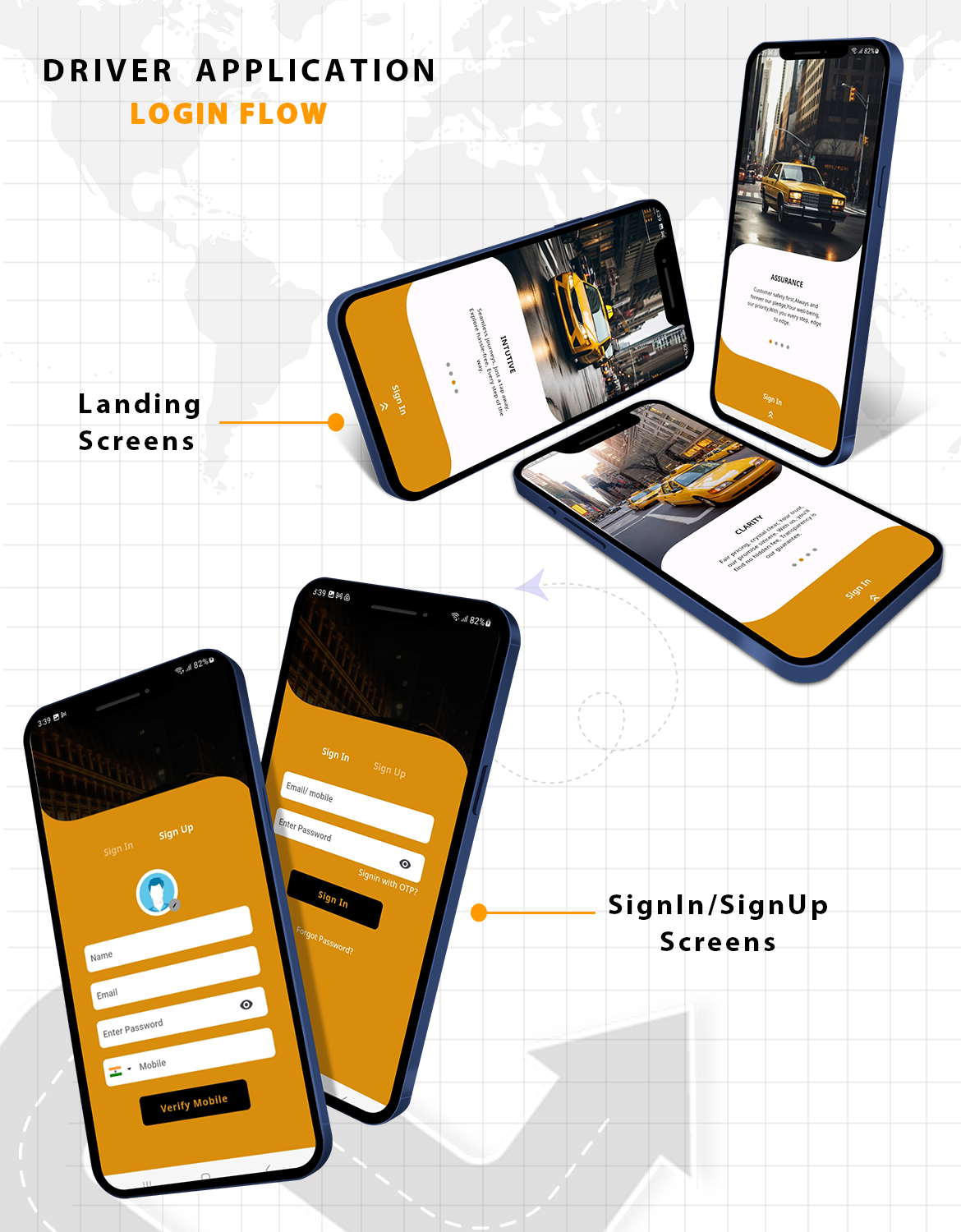 Tagxi Delivery App- Trucking Solution