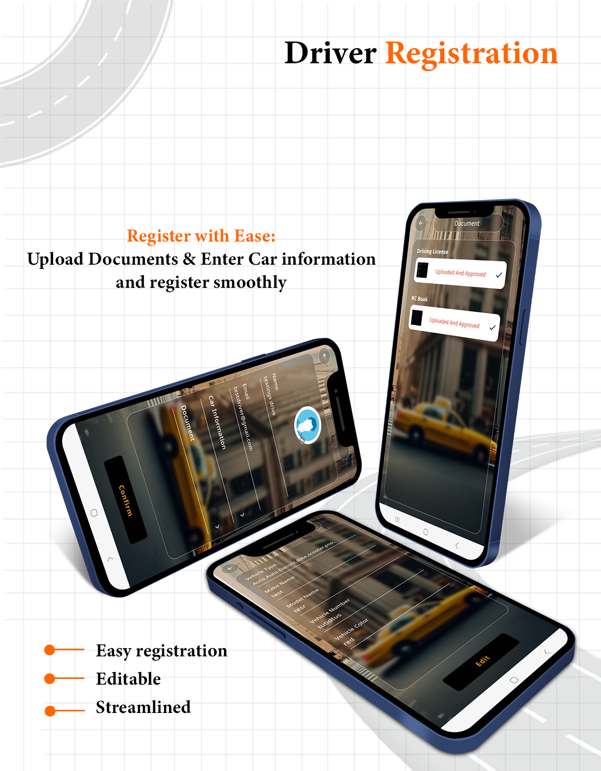 Tagxi Delivery App- Trucking Solution