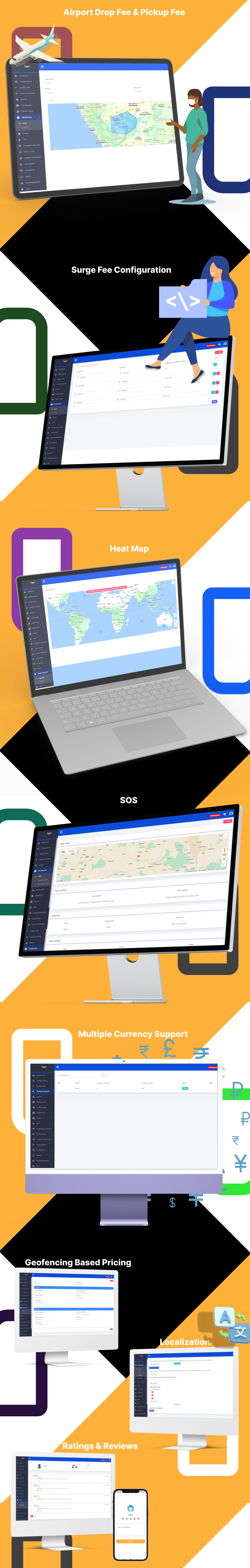 taxi-dispatch-software-features
