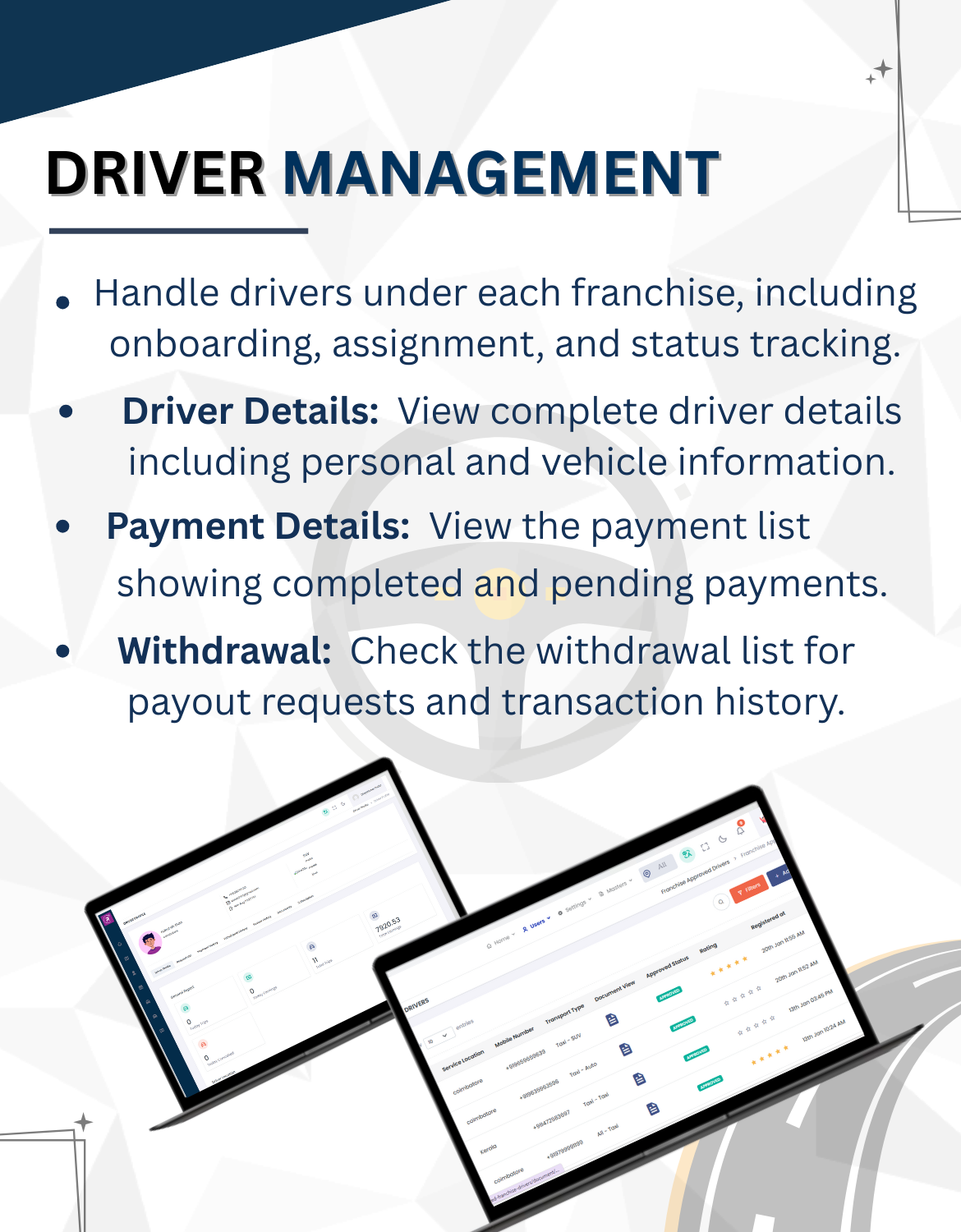Franchise Addon For Restart- Perfect Taxi Solution - 4