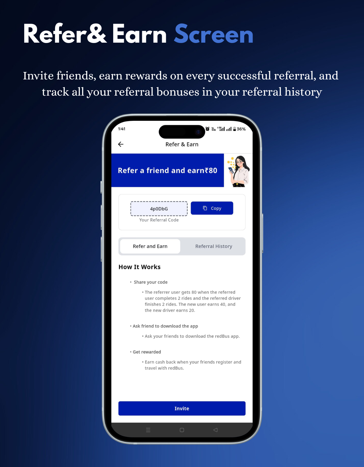 Restart  Taxi & Delivery- Perfect Taxi Solution with Parcel Delivery