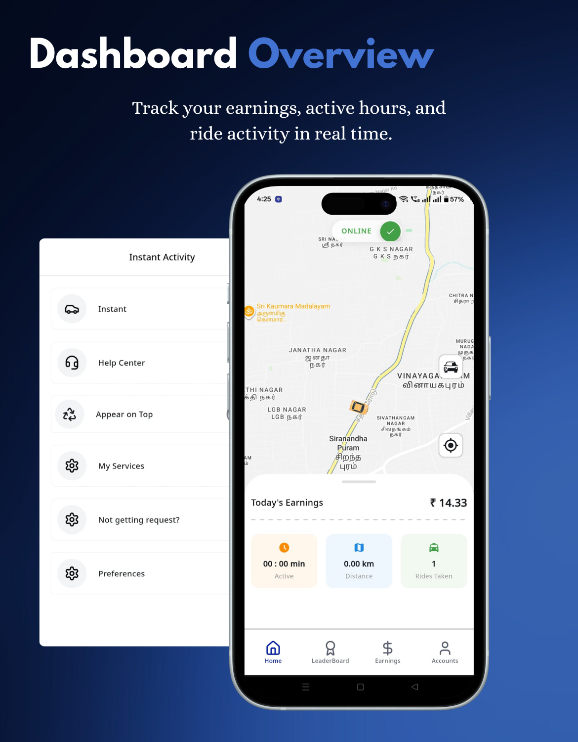 Restart  Taxi & Delivery- Perfect Taxi Solution with Parcel Delivery