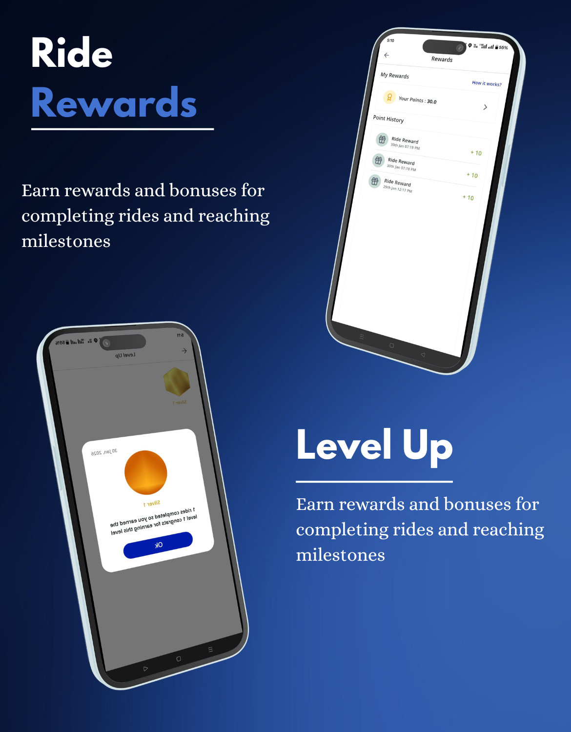 Restart  Taxi & Delivery- Perfect Taxi Solution with Parcel Delivery