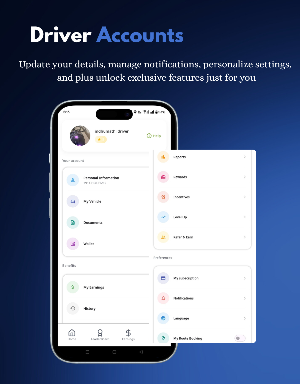 Restart  Taxi & Delivery- Perfect Taxi Solution with Parcel Delivery