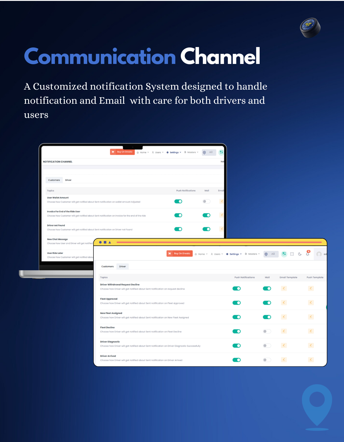Restart  Taxi & Delivery- Perfect Taxi Solution with Parcel Delivery