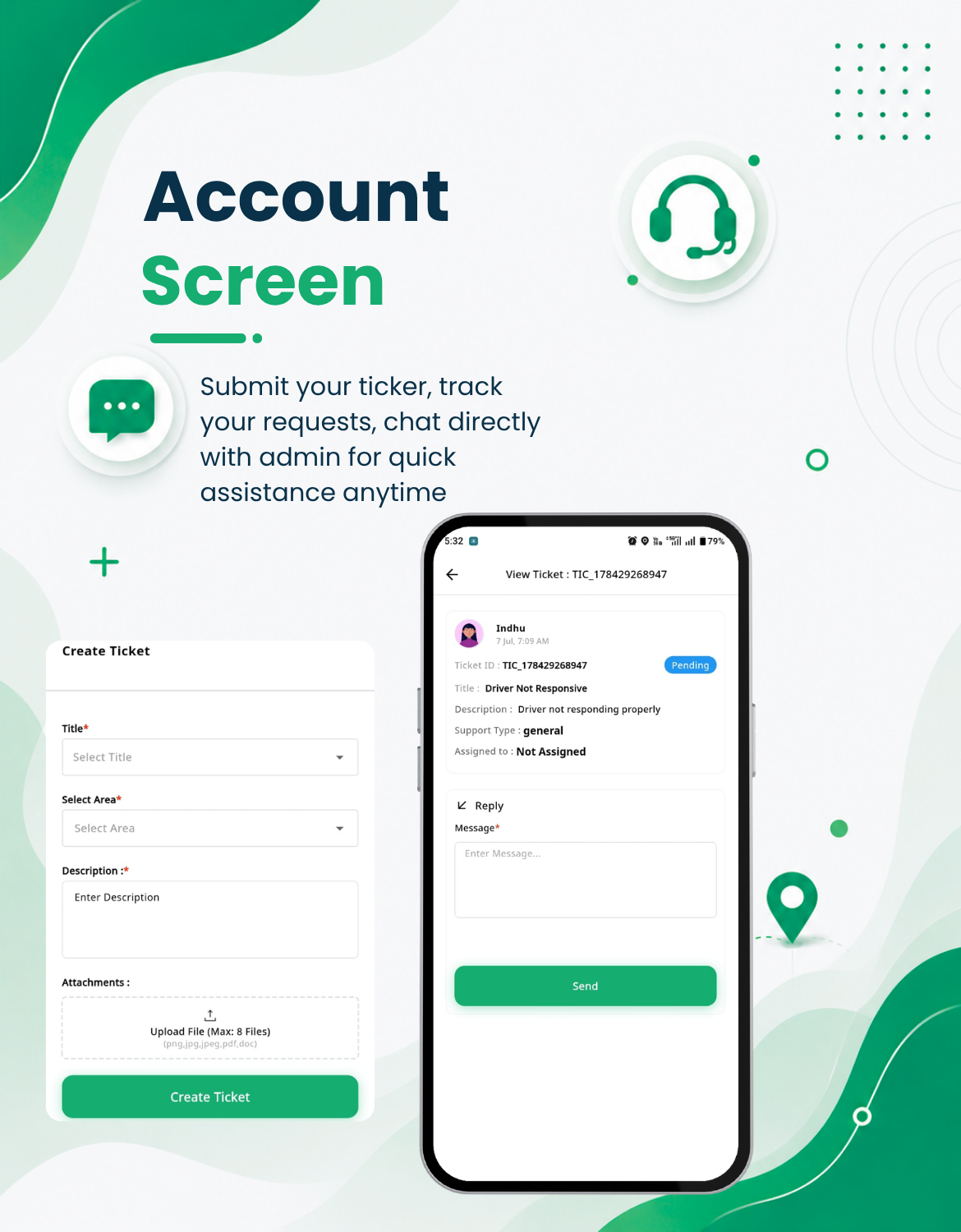 Rydex | Taxi And Carpool Ride Sharing Solution