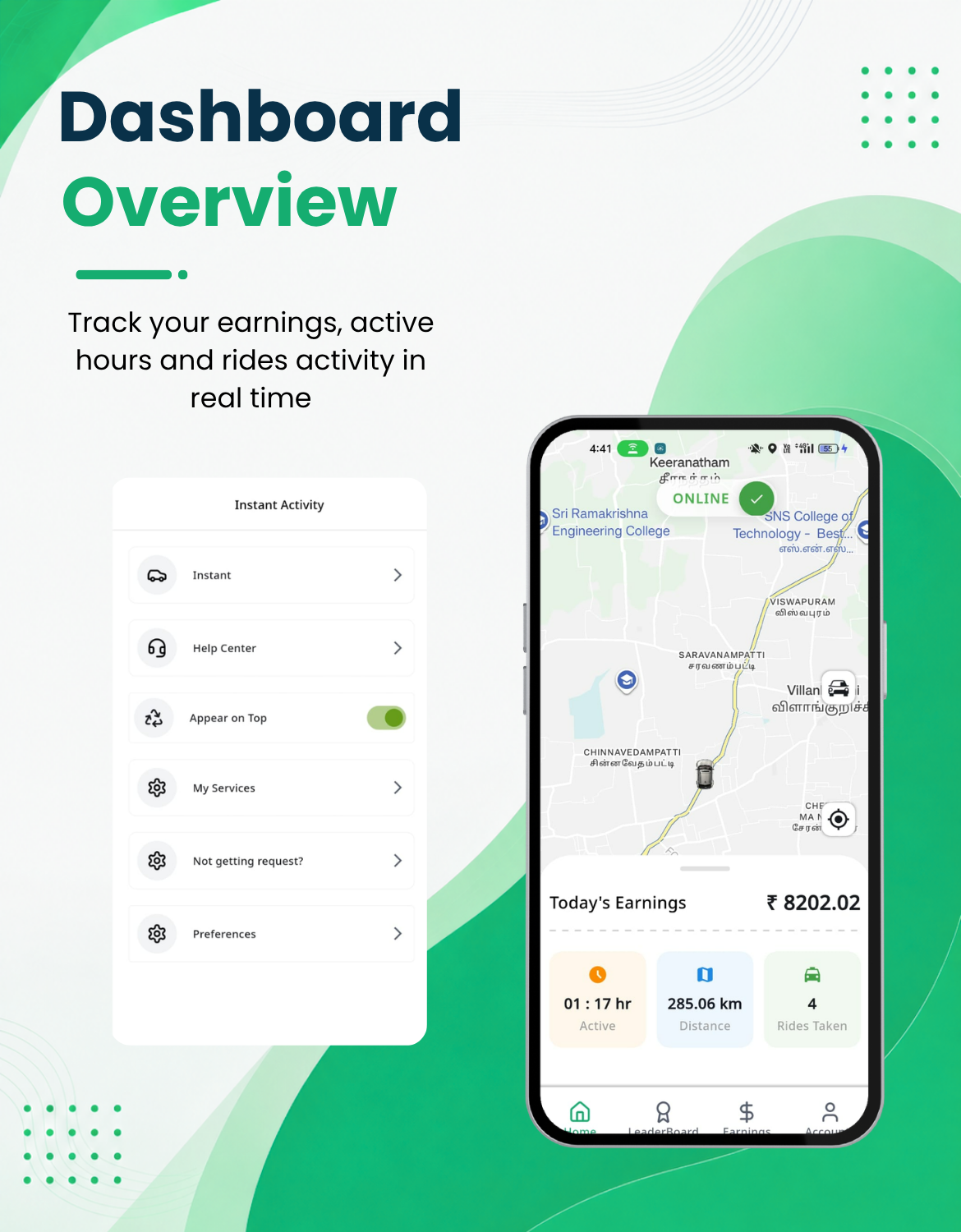 Rydex | Taxi And Carpool Ride Sharing Solution