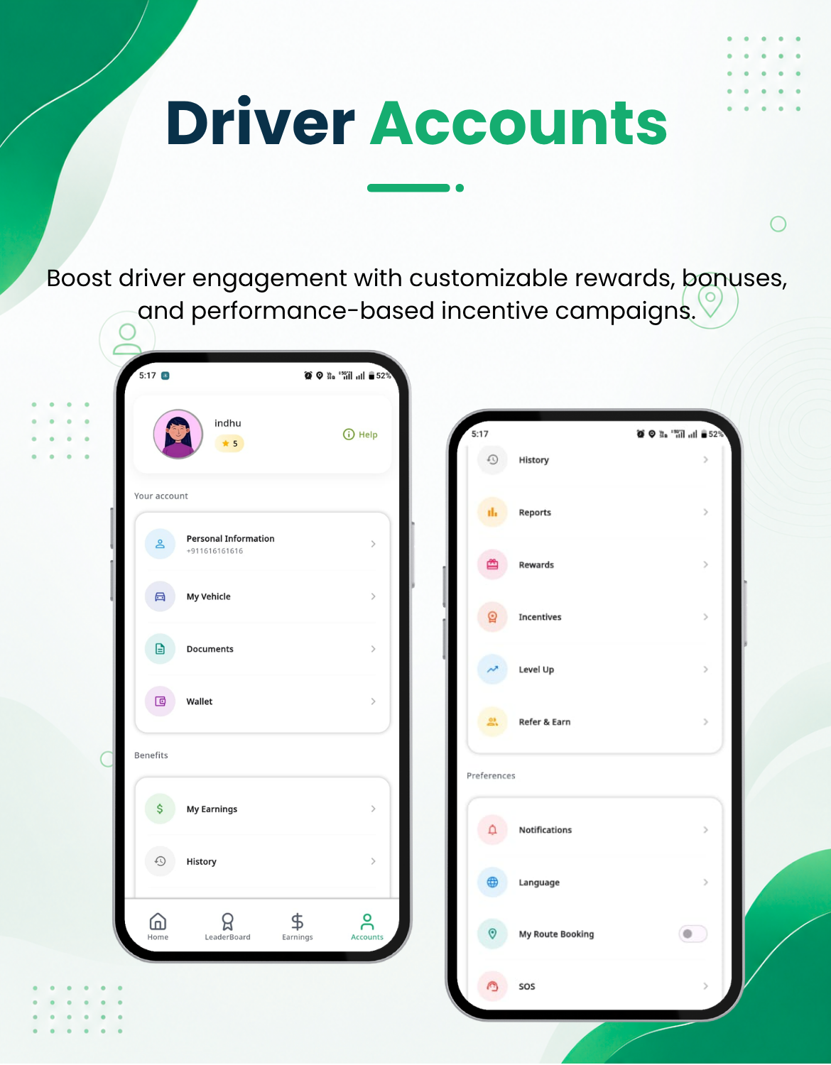 Rydex | Taxi And Carpool Ride Sharing Solution