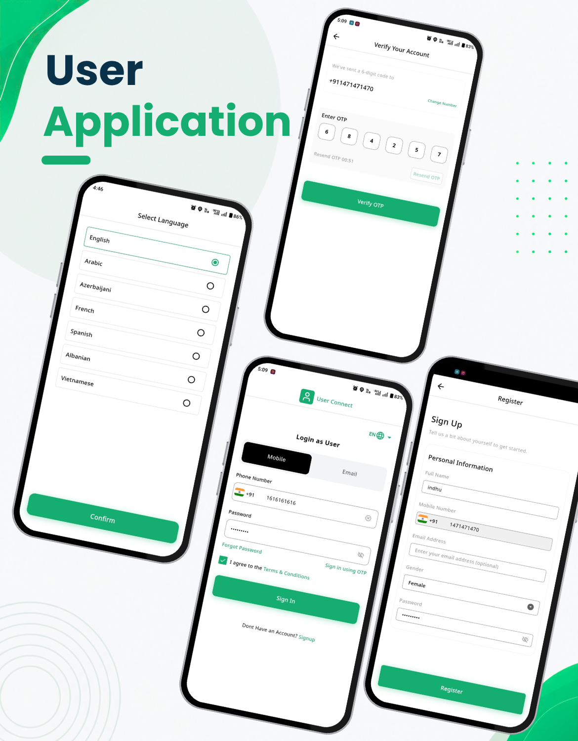 Rydex | Taxi And Carpool Ride Sharing Solution