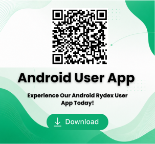 Rydex | Taxi And Carpool Ride Sharing Solution