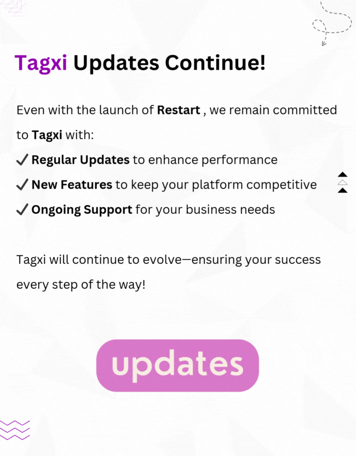 Tagxi Super Bidding - Taxi + Goods Delivery Complete Solution With Bidding Option - 3