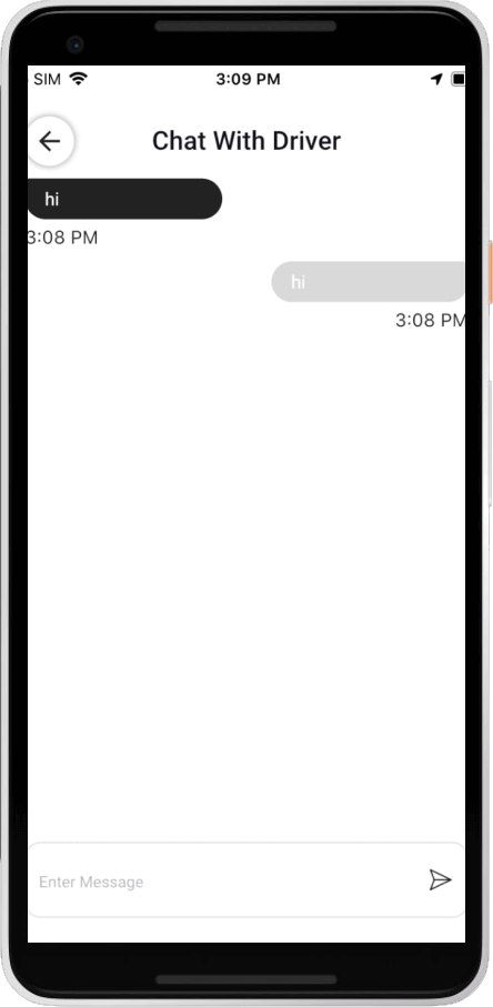 In-App-Chat